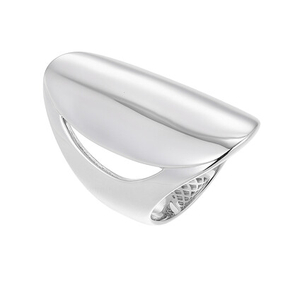 Silver Ring (Adela Silber)