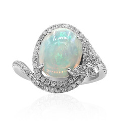14K AAA Welo Opal Gold Ring (CIRARI)