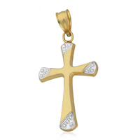 14K Gold Pendant