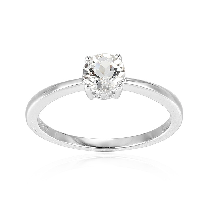 White topaz ring price hotsell