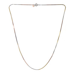 Silver Necklace