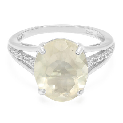 Orthoclase Silver Ring