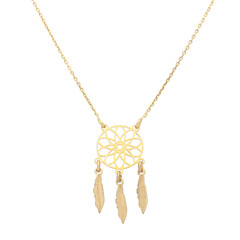 Silver Necklace
