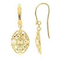 14K Gold Earrings (Goldkunst)