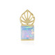 9K AAA Welo Opal Gold Pendant (Ornaments by de Melo)