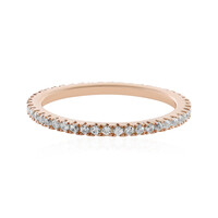 Zircon Silver Ring