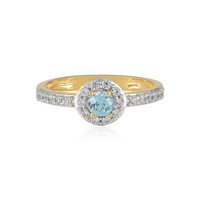 Ratanakiri Zircon Silver Ring