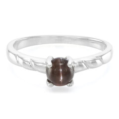 Cat´s Eye Scapolite Silver Ring