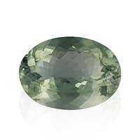 Santa Lucia Green Amethyst other gemstone