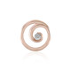 Zircon Silver Pendant (Adela Silber)
