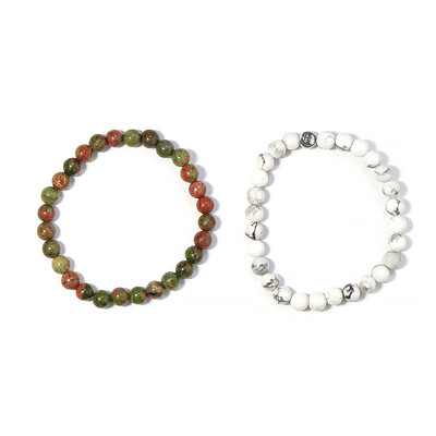 Unakite other Bracelet