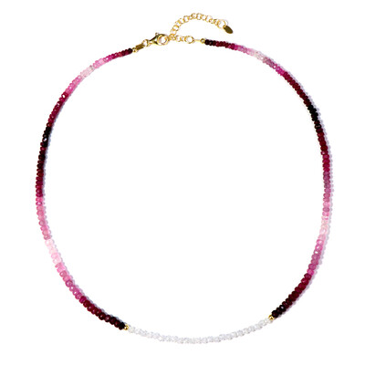 Zircon Silver Necklace