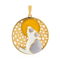 Silver Pendant