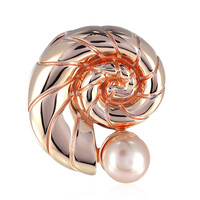 Freshwater pearl Silver Pendant (TPC)