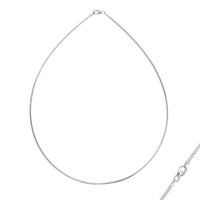 Silver Necklace