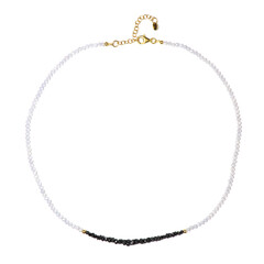 Zircon Silver Necklace