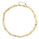 Welo Opal Silver Necklace