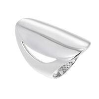 Silver Ring (Adela Silber)