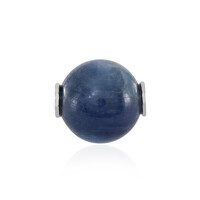 Kyanite Silver Pendant
