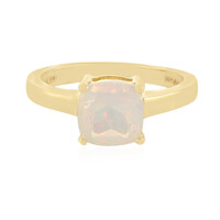 Welo Opal Silver Ring