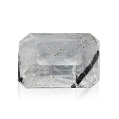 Black Rutile Quartz other gemstone 16.05 ct