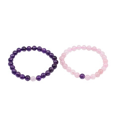 Rose Quartz other Bracelet