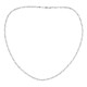 Silver Necklace (MONOSONO COLLECTION)