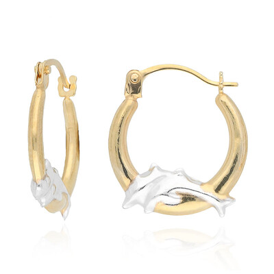 9K Gold Earrings