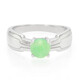 Imperial Chrysoprase Silver Ring