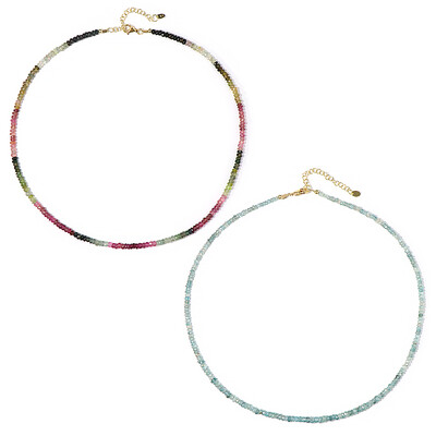 Ratanakiri Zircon Silver Necklace