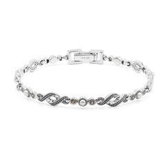 Freshwater pearl Silver Bracelet