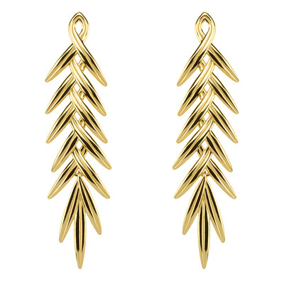 Silver Earrings (dagen)
