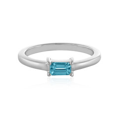 Ratanakiri Zircon Silver Ring