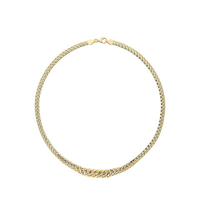 9K Gold Necklace