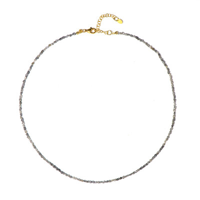 Silver Diamond Silver Necklace