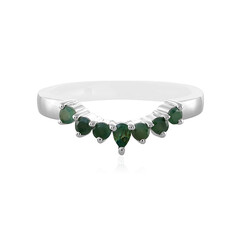 Alexandrite Silver Ring