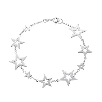 Silver Bracelet