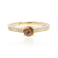 9K Andalusite Gold Ring