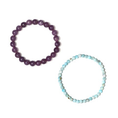 Lepidolite other Bracelet