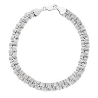 Silver Bracelet