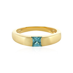 Ratanakiri Zircon Silver Ring