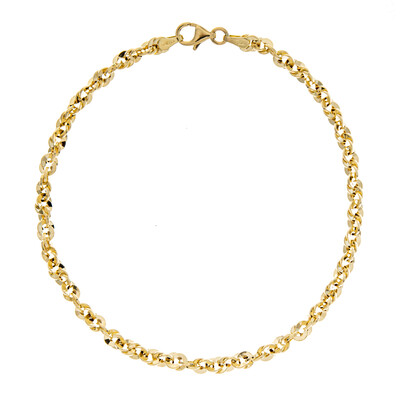 14K Gold Bracelet