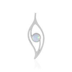 Welo Opal Silver Pendant