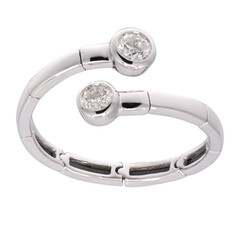 14K I1 (H) Diamond Gold Ring (CIRARI)