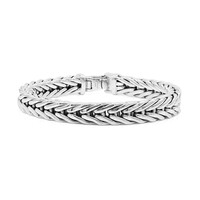 Silver Bracelet (Nan Collection)