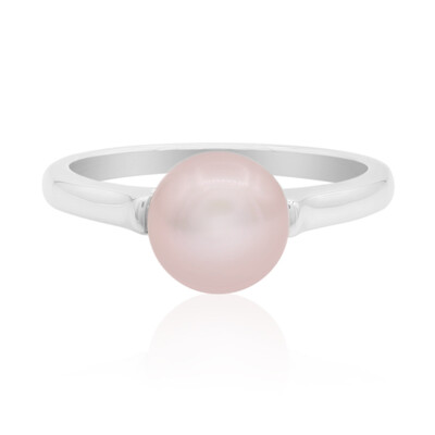 Freshwater pearl Silver Ring