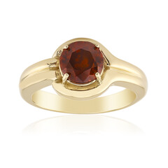 9K Sphalerite Gold Ring (Remy Rotenier)