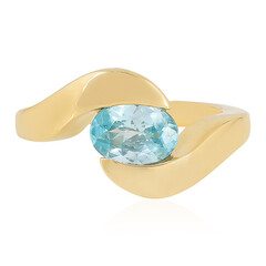 Ratanakiri Zircon Silver Ring