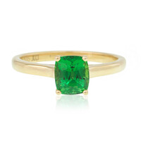 14K Tsavorite Gold Ring (AMAYANI)
