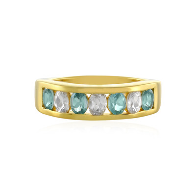 Ratanakiri Zircon Silver Ring